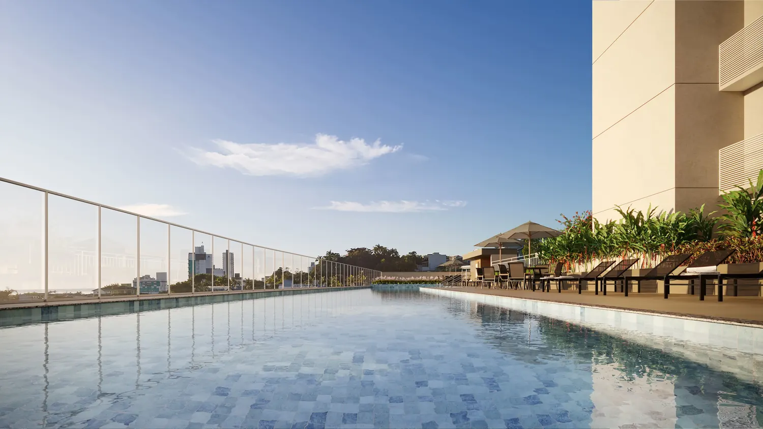 Jardim da Costa Beach Club